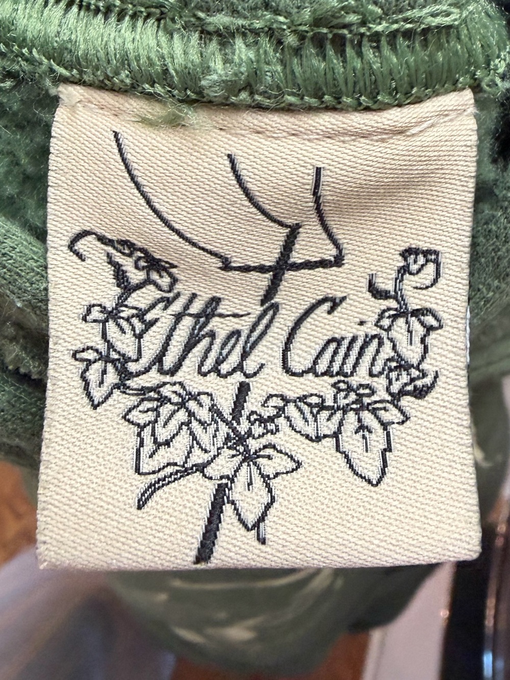 Ethel Cain Willoughby Tucker Tour Hoodie official merch sz Small - Picture 7 of 8